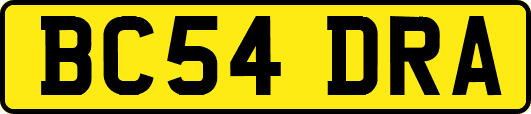 BC54DRA