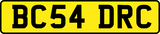BC54DRC