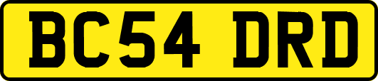 BC54DRD