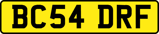 BC54DRF