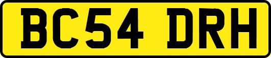 BC54DRH