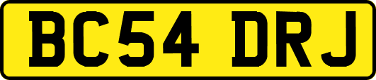 BC54DRJ