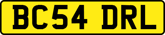 BC54DRL