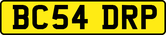 BC54DRP