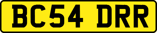 BC54DRR