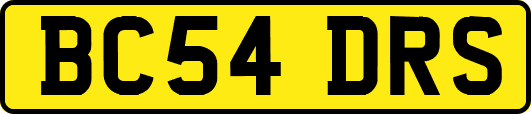 BC54DRS