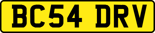 BC54DRV