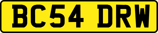 BC54DRW