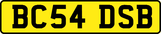 BC54DSB