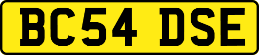 BC54DSE