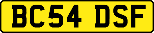 BC54DSF