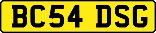 BC54DSG