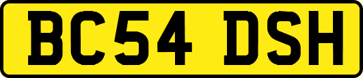 BC54DSH