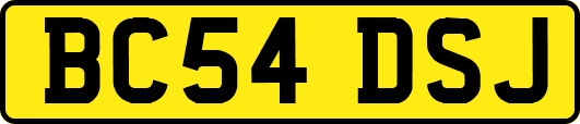 BC54DSJ