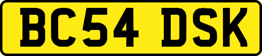 BC54DSK