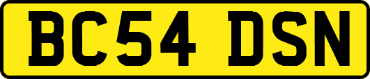 BC54DSN