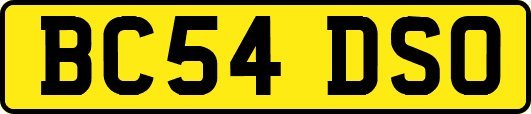 BC54DSO