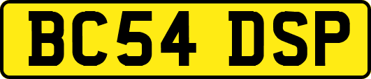BC54DSP