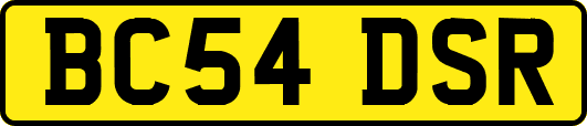 BC54DSR