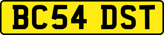 BC54DST
