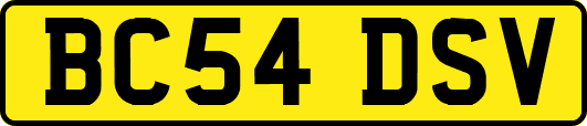 BC54DSV