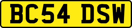 BC54DSW