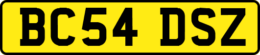 BC54DSZ