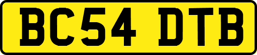 BC54DTB