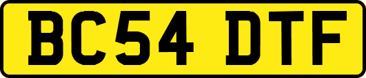 BC54DTF