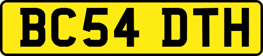 BC54DTH