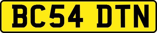 BC54DTN
