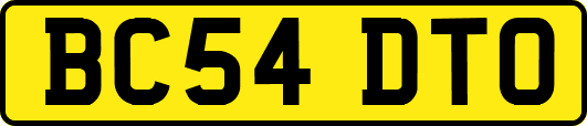 BC54DTO