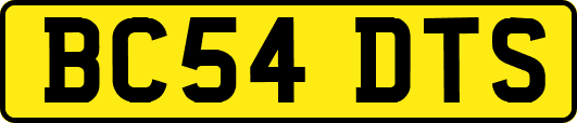 BC54DTS