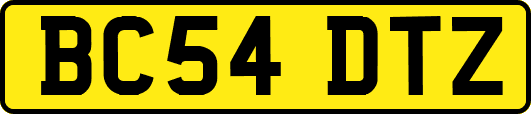 BC54DTZ