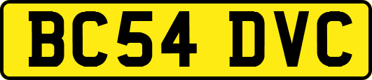 BC54DVC