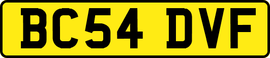 BC54DVF