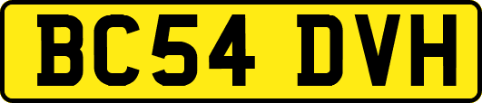 BC54DVH