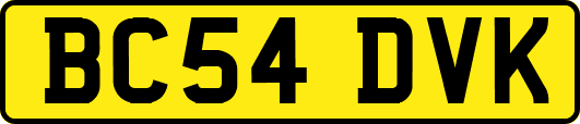 BC54DVK