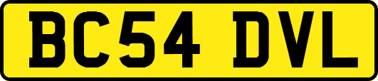 BC54DVL