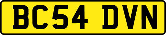 BC54DVN