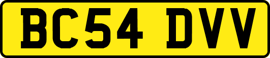 BC54DVV