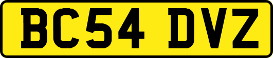 BC54DVZ