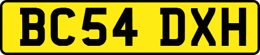 BC54DXH
