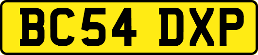 BC54DXP