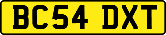 BC54DXT