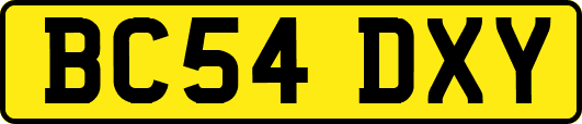 BC54DXY