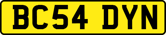 BC54DYN