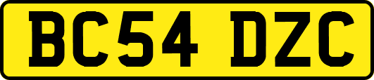 BC54DZC
