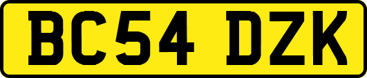 BC54DZK