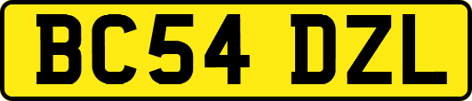 BC54DZL